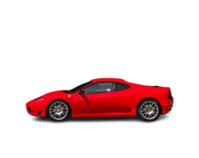Design Ícone e Elegância Atemporal - Ferrari F360 Design Ícone e Elegância Atemporal - Ferrari F360